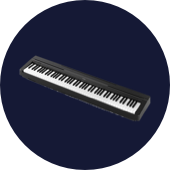 Pianino cyfrowe Yamaha P-45 B